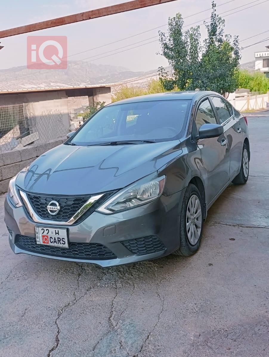 نيسان سنترا